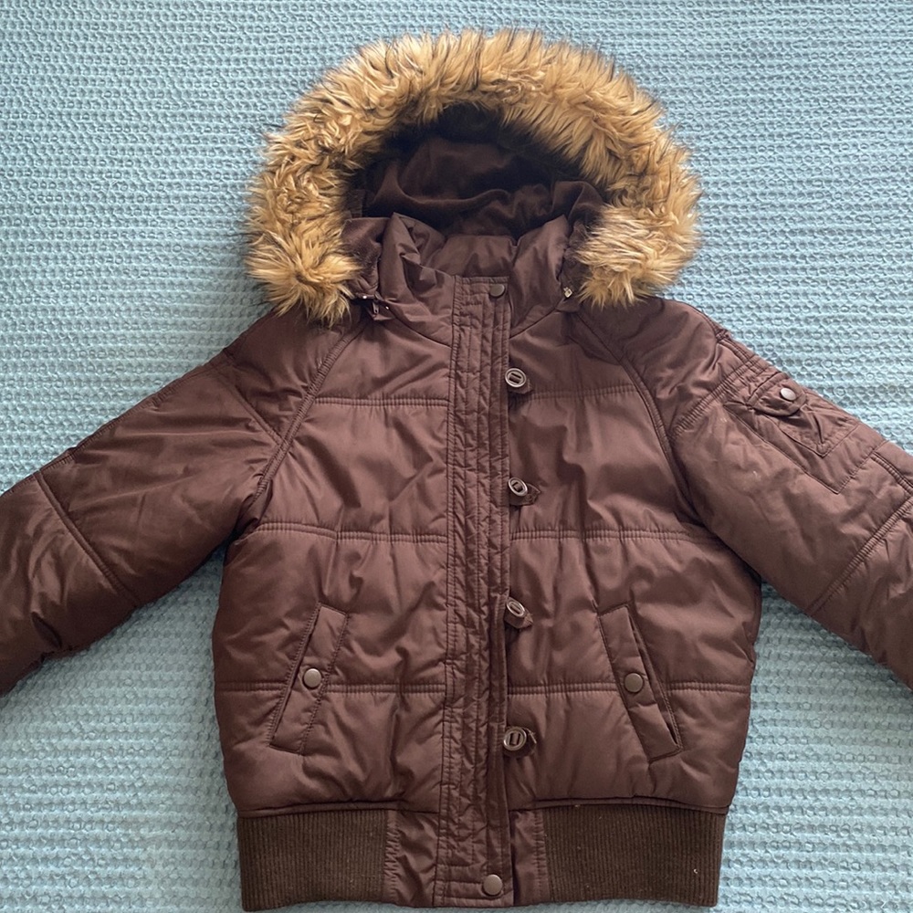 Women’s puffer jacket